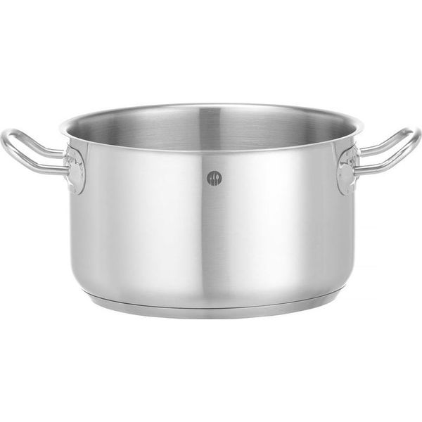 Pentola Per Carne Hendi - Senza Coperchio, Linea Cucina, 3,5L, ⌀200X(H)115Mm-image