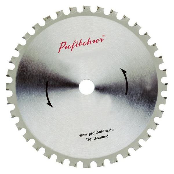 200 Mm Metallo Duro Lama Sega Circolare In Per Metallo 200X20 Mm D40-image