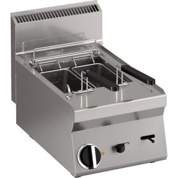 Cuocipasta Elettrico Kbs 20 Litri Multicooker Da Tavolo Pronto Per Il Collegamento 400V-image