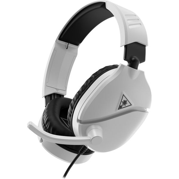 Turtle Beach Recon 70, Cablato, Gioco, 20 - 20000 Hz, 420 G, Cuffie, Bianco-image