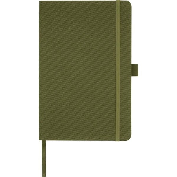 Marksman - Taccuino "Honua"", A5 PF3627 (A5) (Verde Abete)"-image
