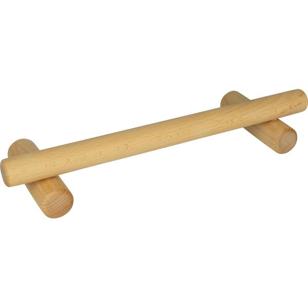 Quvio Mensola Da Parete In Legno - Mensola A Muro - Galleggiante - 30 Cm (B)-image