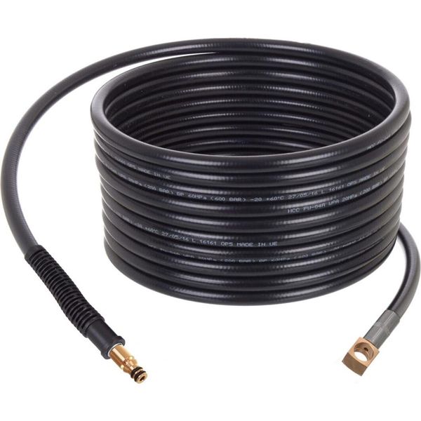 Parkside Phd 150 170 Per Lavatrice Tubo Flessibile Lungo 15 M-image
