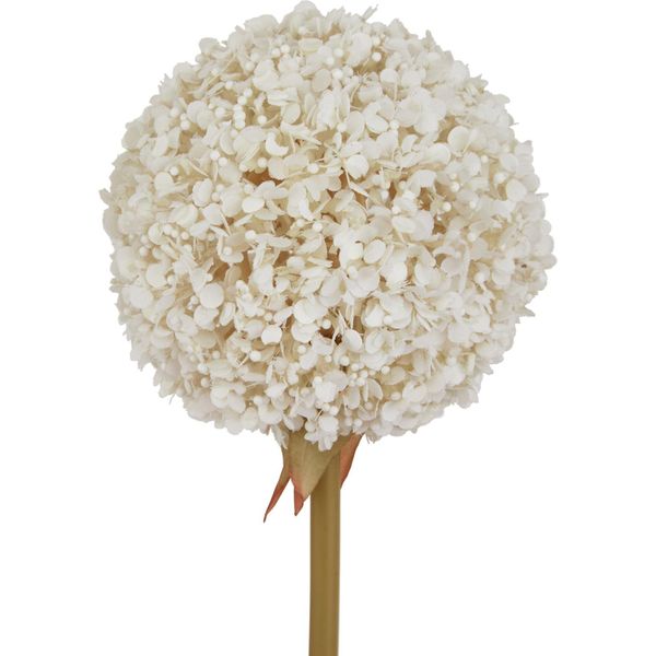 Hill Interiors - Fiore Artificiale HI5069 (Taglia Unica) (Bianco)-image