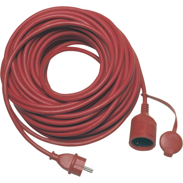 Rev Ritter 0017258649 Cavo Di Alimentazione 16 A Rosso 25,00 M H05RR-F 3F 3G 1,5 (0017258649)-image