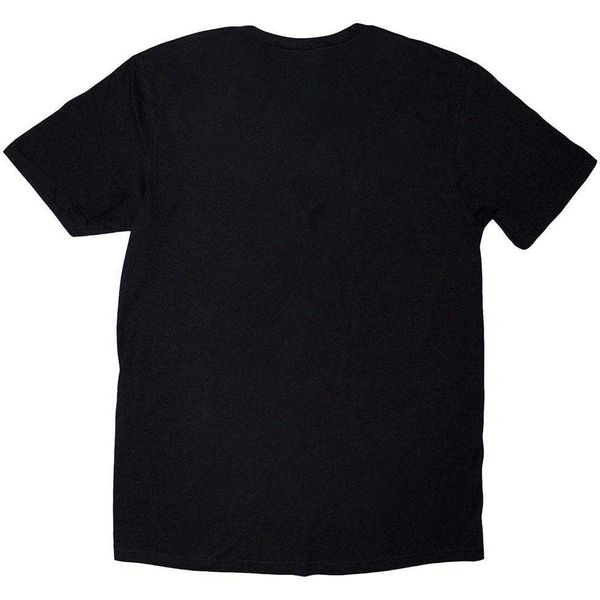 Iron Maiden - Maglietta Logo "Est. 1975"" Per Uomo/Donna Unisex RO13609 (Xxl) (Nero)"-image