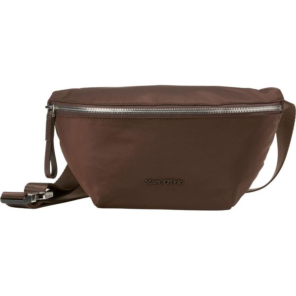 Marc O'polo Marsupio Astrid Belt Bag Dark Earth Marrone Scuro-image