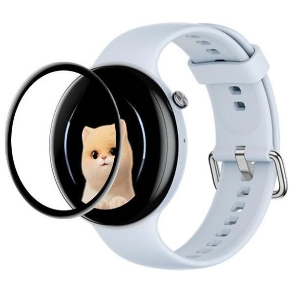 Inf Protezione Schermo Curva 3D Per Honor Watch Fit Elegant Edition, 2 Pezzi-image