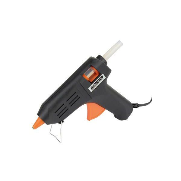 BrÜDer Mannesmann M49200 Pistola Per Colla A Caldo BrÜDer Mannesmann, Con Custodia In Plastica-image