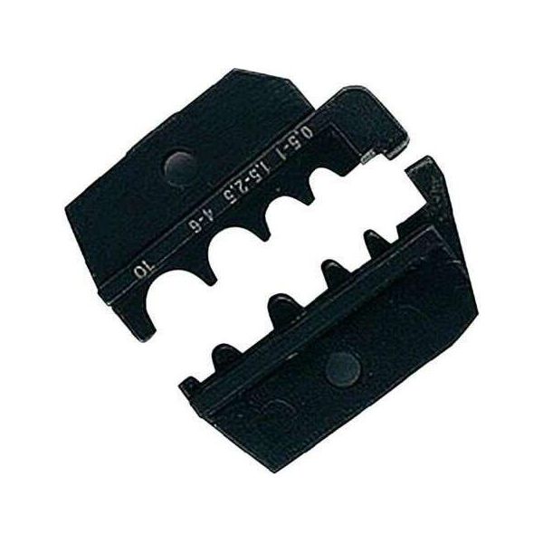 Knipex 97 49 14 Filiere Per Connettori A Crimpare Non Isolati, Connettori Di Testa Non Isolati, Connettori A Crimpare Non Isolati 0,5 Bi-image