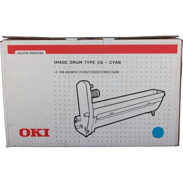 Oki 42126607 Tamburo Immagine Oki Cy 42126607-image