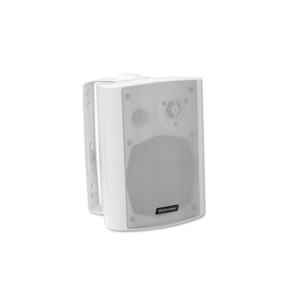 Omnitronic 80710523 Lautsprecher 2-Wege Weiß Kabelgebunden 30 W (80710523)-image