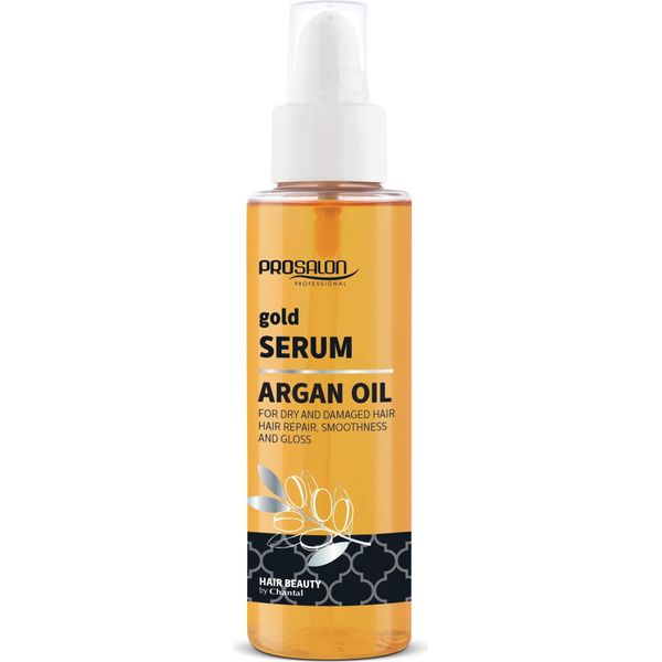 Chantal Prosalon Siero Di Argan Per Capelli Con Olio Di Argan, 100Ml-image