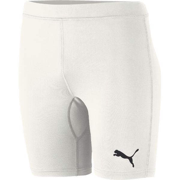 Puma Liga Baselayer Short Tight Uomo - Bianco-image