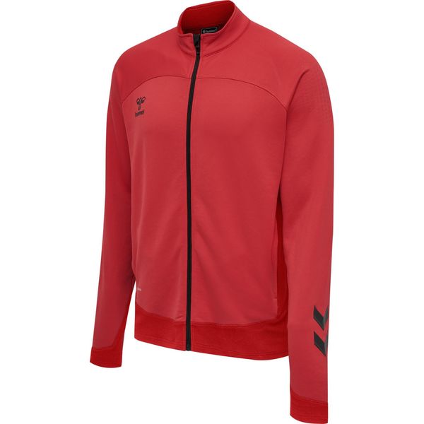 Hummel Lead Poly Jacke, True Red, Xl, Herren-image