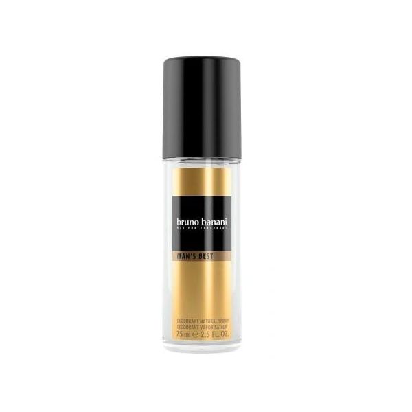 Bruno Banani Deodorante Spray Uomo 75Ml - Protezione A Lunga Durata-image