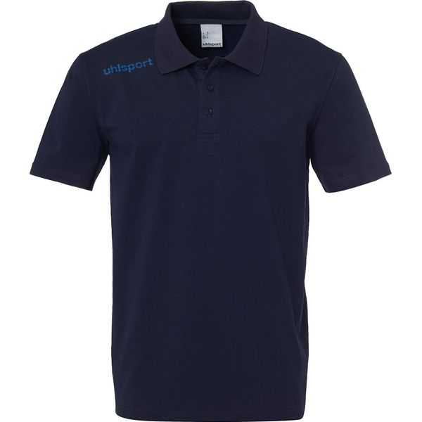 Uhlsport Essential Polo Shirt 164 Marine-image