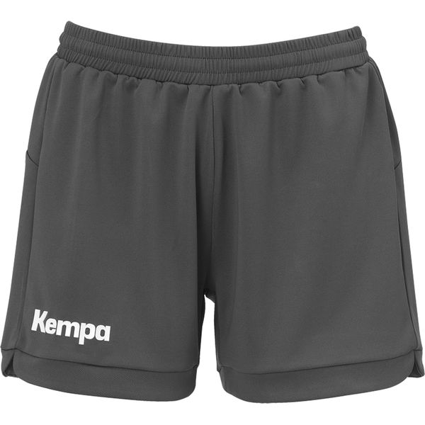 Kempa Handball Prime Shorts Pantaloncini Da Donna Grigio M-image