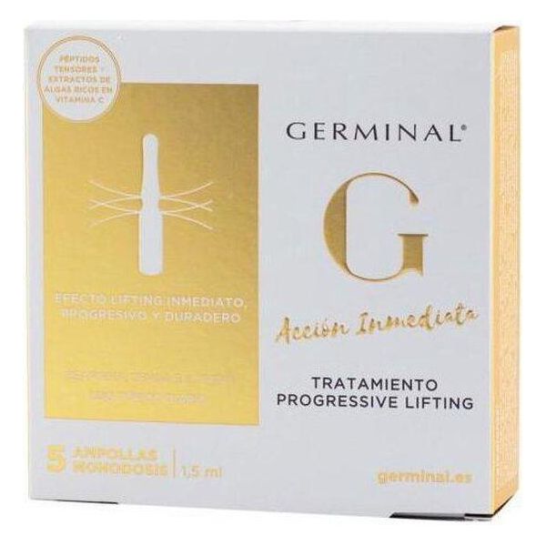 Germinal Azione Immediata Lifting Progressivo 5 Amp 1,5 Ml-image