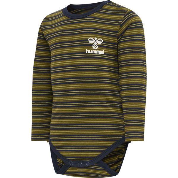 Hummel Hmlunited Body L/S - Black Iris - 92-image