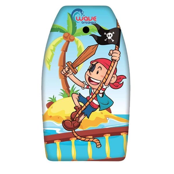 Wave Breakers Bodyboard Piraat 83 Cm-image