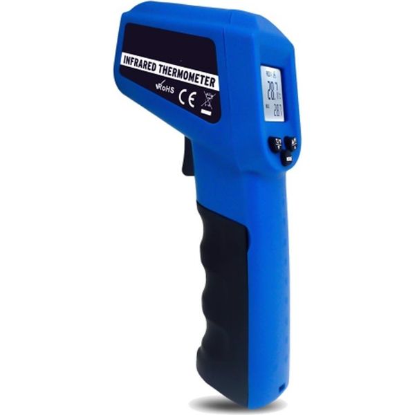 Temometro A Infrarossi Saro Modello 5505-image