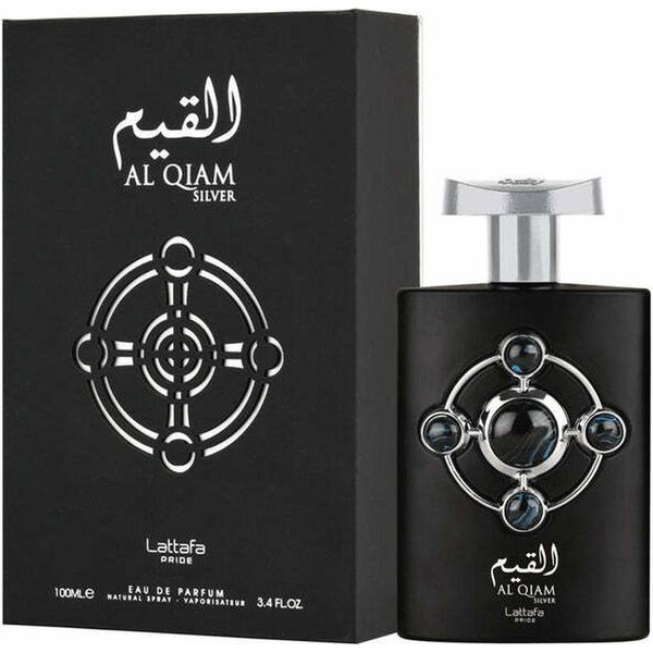 Lattafa Perfumes - Al Qiam Silver Edp 100Ml-image