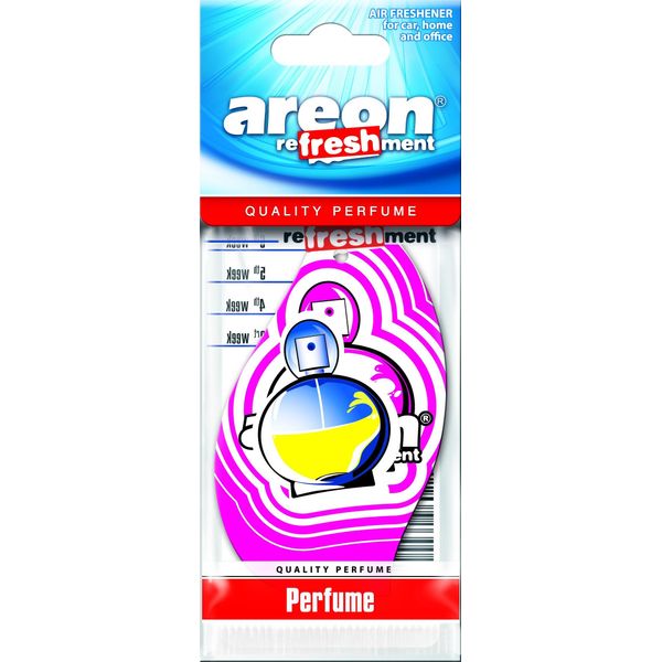 Originale Areon Fragranza Albero Fragranza Deodorante Può Profumo Auto Fragranza Profumo Profumo-image