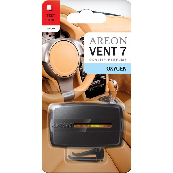 Originale Areon Lux Auto Profumo Deodorante Fragranza Albero Griglia Di Ventilazione Ossigeno-image