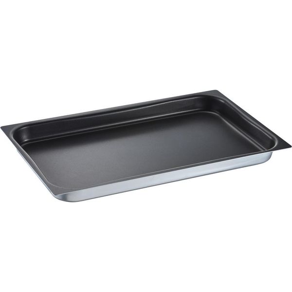 Vassoio Di Inserimento, Acciaio Inox, Rivestimento Antiaderente, Gn 1/1 (40 Mm), 5 Litri-image