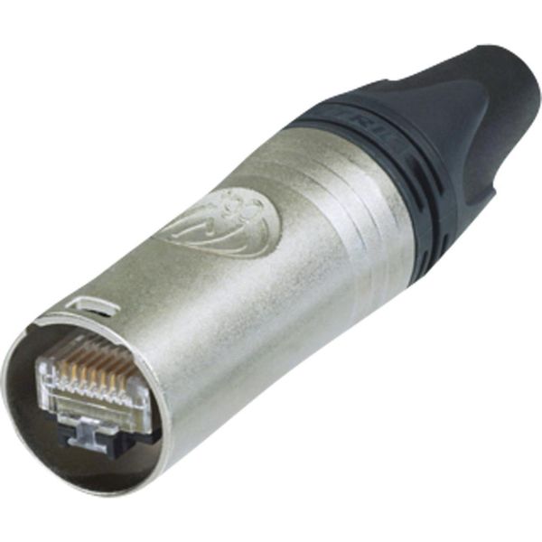Neutrik Ethercon CAT6A Connettore Per Cavo Custodia In Nichel-image