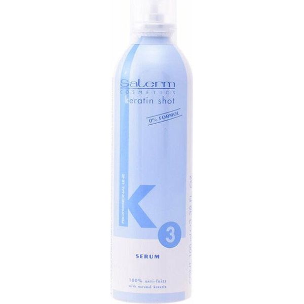 Salerm Cosmetics Keratin Shot Siero Anticrespo 100Ml-image