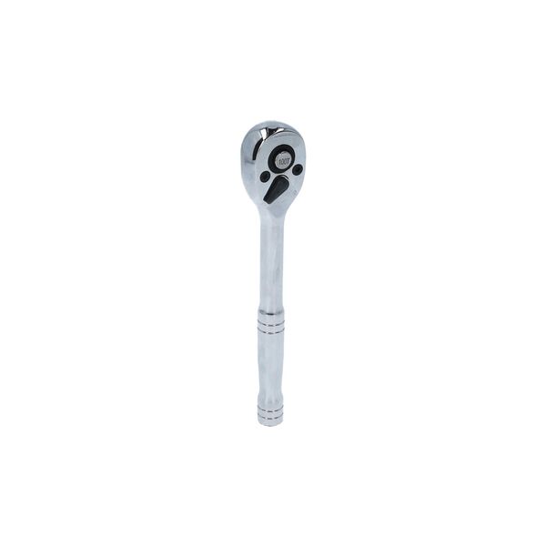 Brilliant Tools Cricchetto Reversibile Da 1/4" Con Impugnatura In Metallo"-image