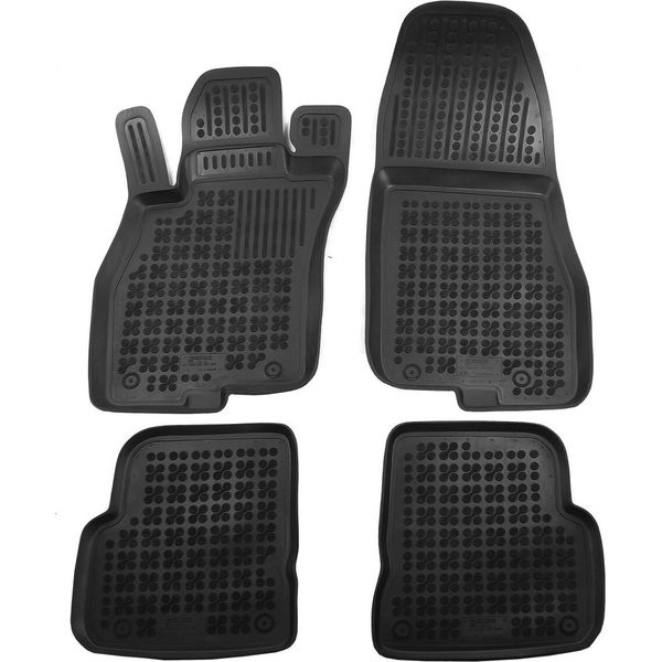 Tappetini In Gomma Per Auto Alfa Romeo Mito 2008-2018-image