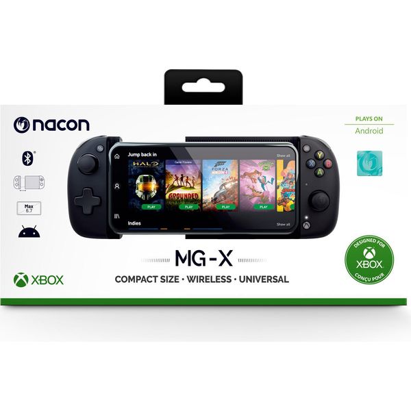 Controller Di Gioco Nacon MG-X Per Android-image