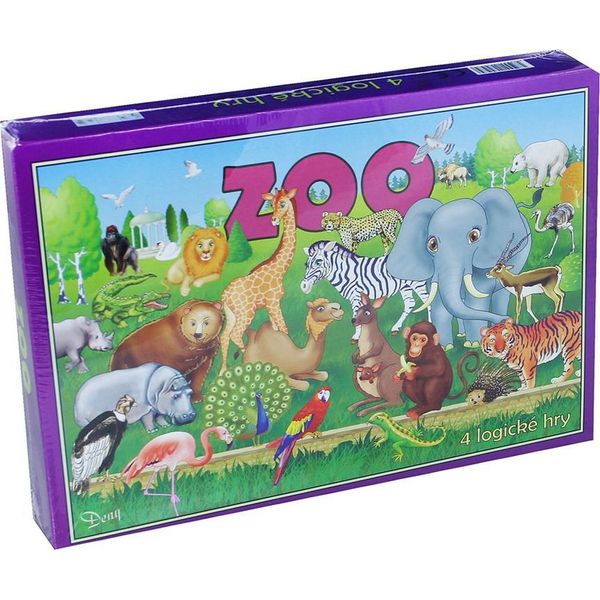 Gioco Dello Zoo Rappa-image
