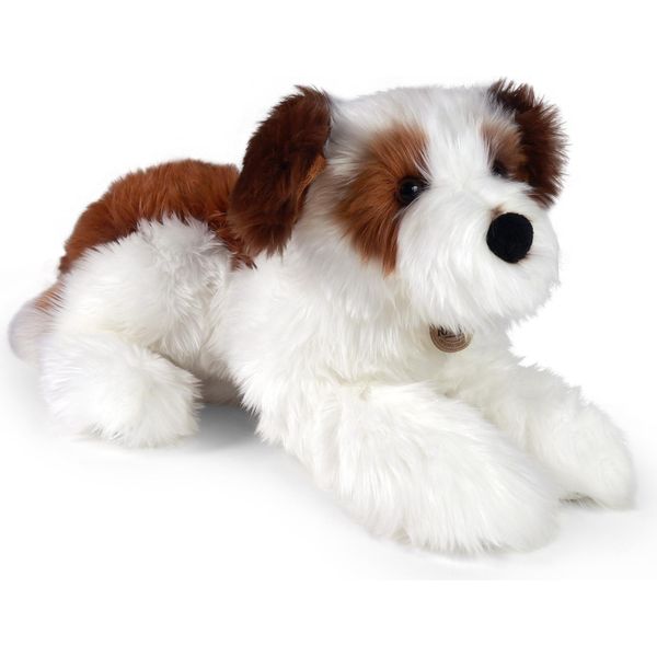 Rappa Peluche Cane Shih Tzu 45 Cm ECO-FRIENDLY-image