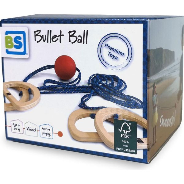 Bs Toys Bullet Ball Game-image