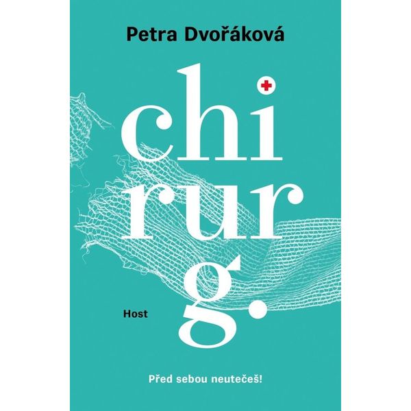 Chirurgo - Non Puoi Scappare Da Te Stesso! (DvořáKová Petra)-image