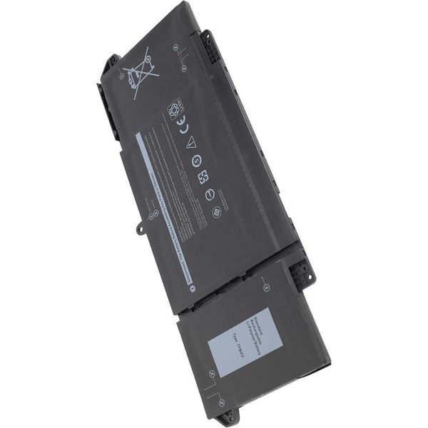 Powersmart 3900Mah Akku Per Dell Latitude 5320, Latitude 7320, Latitude 7420, Latitude 7520-image