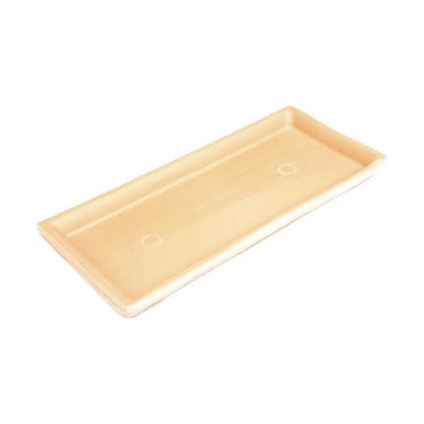 Sottobicchiere Spang Antiqua In Terracotta 42 X 19 Cm-image