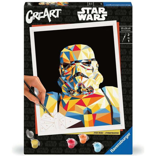 Ravensburger Star Wars - Stormtrooper 0-image
