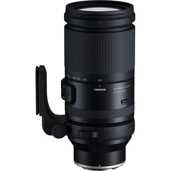 Tamron Af 150-500 Mm F / 5-6,7 Di Iii Vc Vxd Milc Ultra-Teleobiettivo Zoom Nero-image