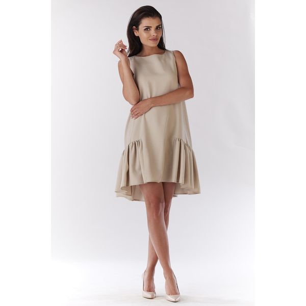 Infinite You Mini Abito Da Donna Lugune Beige L-image