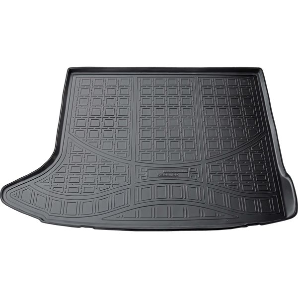 Rivestimento Del Bagagliaio In Gomma Per Audi Q3 8U Suv | Bj 2011-2018 | Perfetta Vestibilità Con Bordo-image