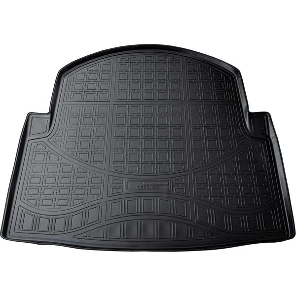 Rivestimento Del Bagagliaio In Gomma Per Mercedes Classe E W212, Berlina Avantgarde | 2009-2016-image