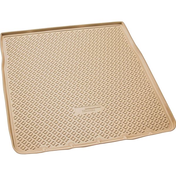 Rivestimento Del Bagagliaio In Gomma Per Opel Astra K Sports Tourer | Bj Dal 2016> | Beige-image
