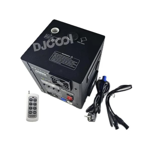 Macchina A Scintilla Fredda, Potenza 700W, Telecomando Dmx, Luce Calda, Spina Ue-image