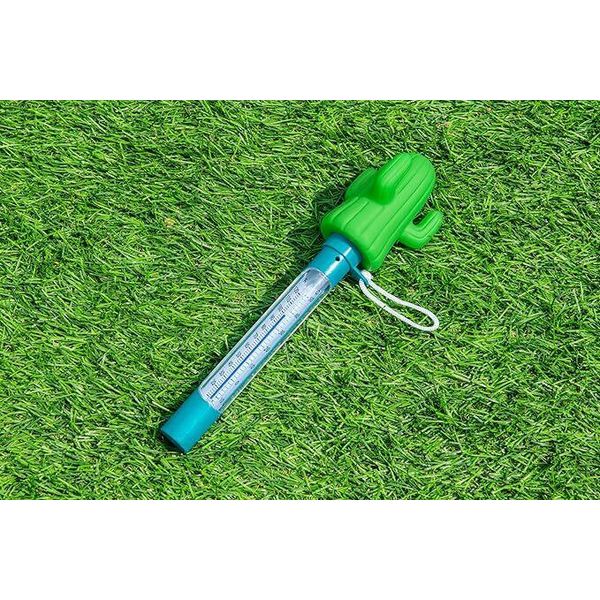 Termometro Da Piscina Galleggiante Bestway Cactus 8 X 6,5 X 25 Cm-image