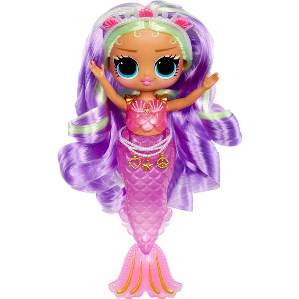 Mga - L.O.L Surprise! Cleo Cove 20Cm DziewczęCa Lalka Z Akcesoriami, Oficjalny Produkt-image